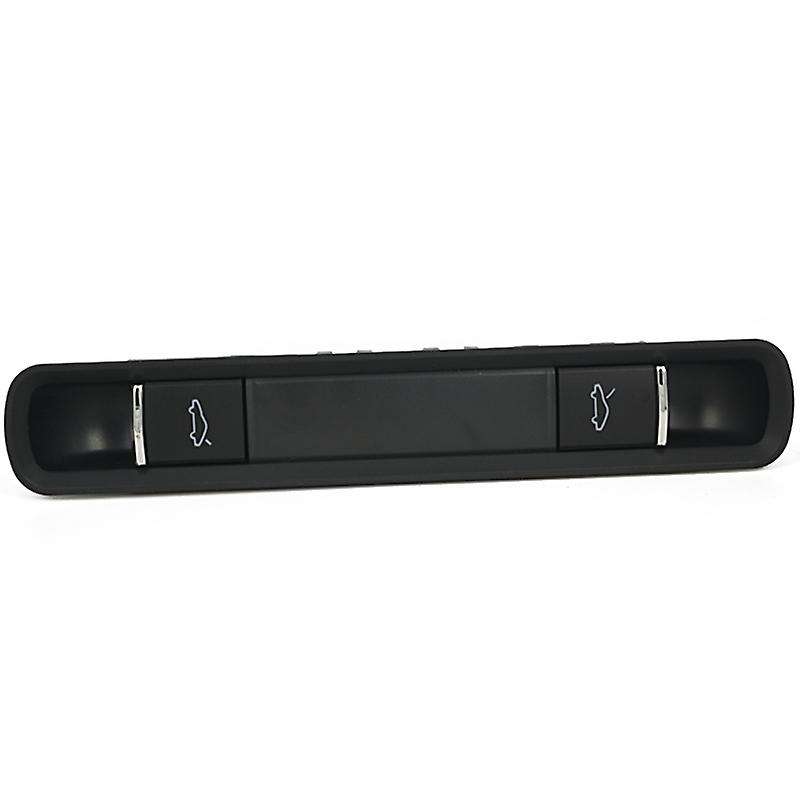 Hood & Decklid Release Control Switch Assembly 99161310501 for -981 991 718 2017-2019