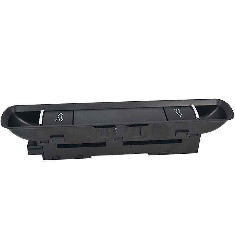 Hood & Decklid Release Control Switch Assembly 99161310501 for -981 991 718 2017-2019
