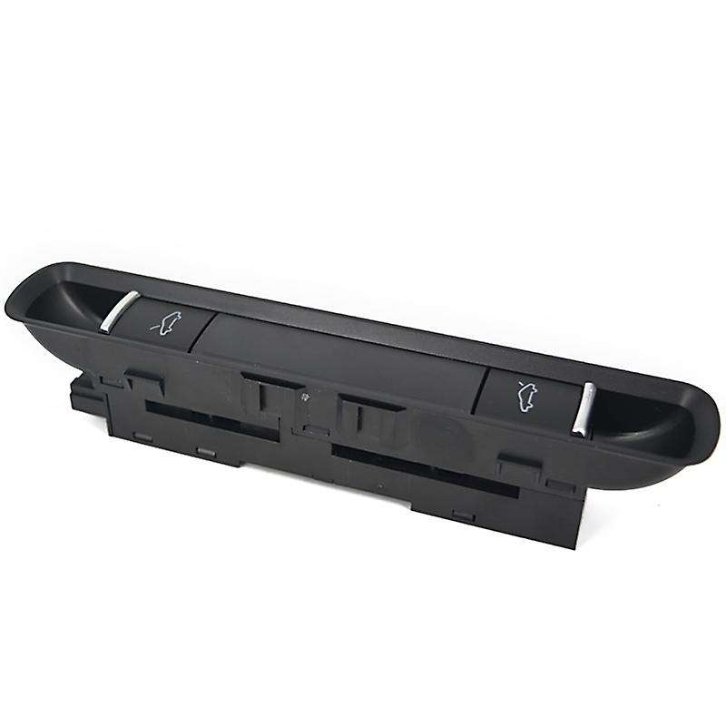 Hood & Decklid Release Control Switch Assembly 99161310501 for -981 991 718 2017-2019