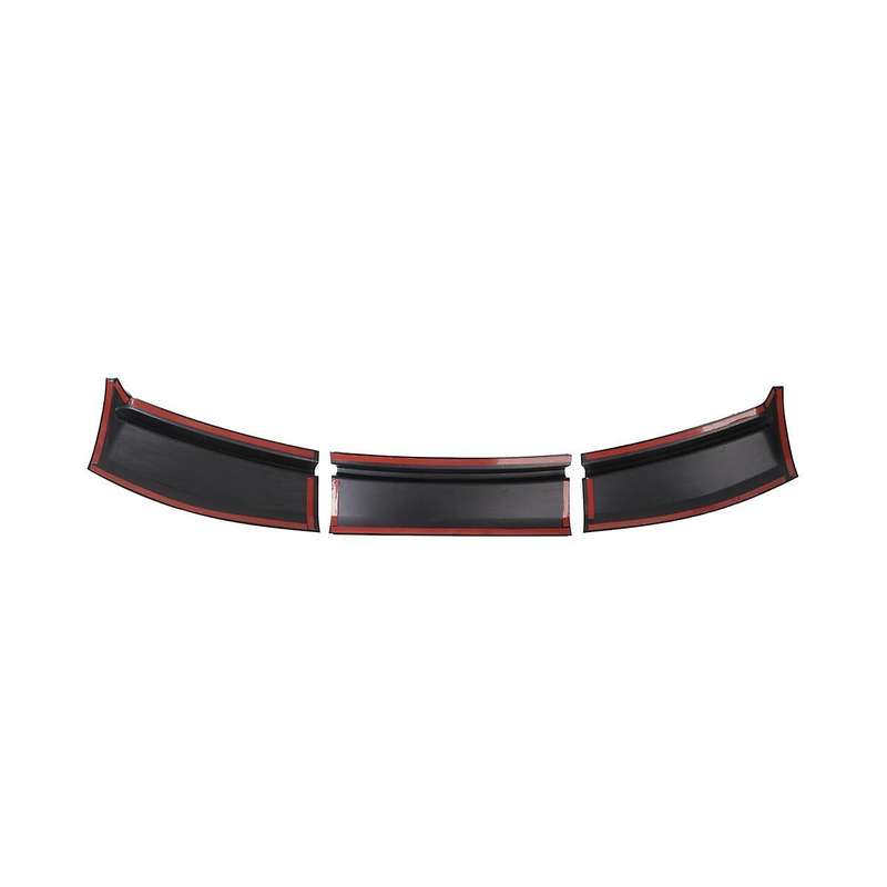 Hood Deflector Hood Protector for 2021 2022 2023 Accessories Hood Bug Deflector - Black