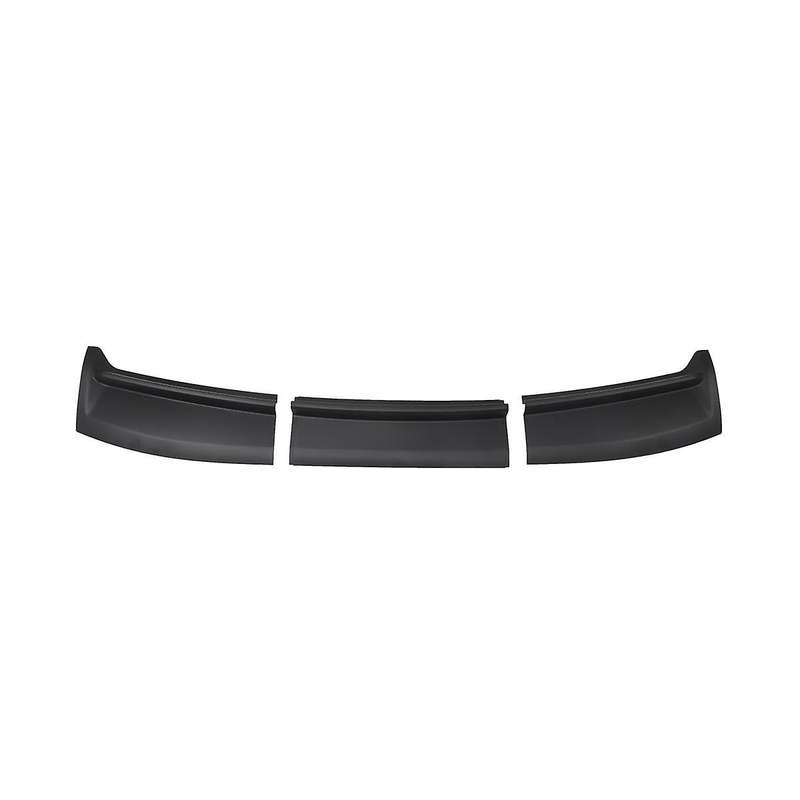 Hood Deflector Hood Protector for 2021 2022 2023 Accessories Hood Bug Deflector - Black