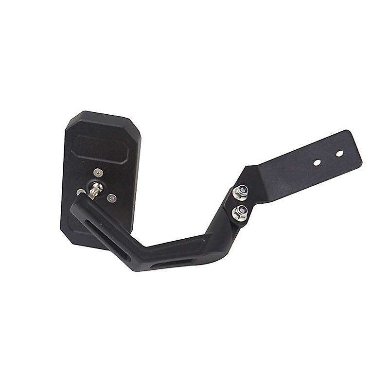 Hood Blind Spot Mirror Reversing Mirror for JK 2007-2017 JL JT 2018-2020 Accessories, Right