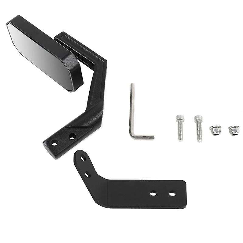 Hood Blind Spot Mirror Reversing Mirror for JK 2007-2017 JL JT 2018-2020 Accessories, Right