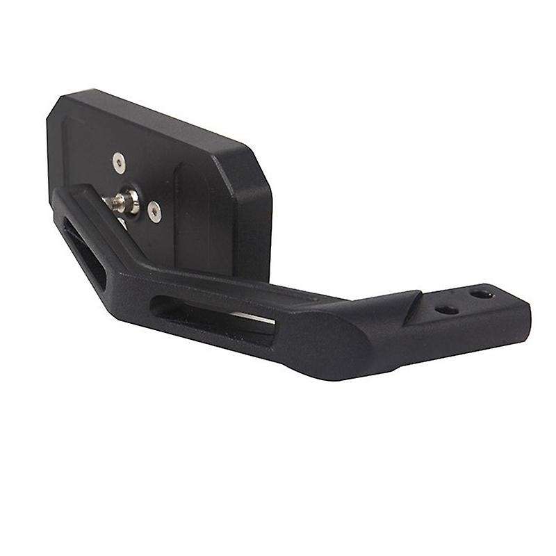 Hood Blind Spot Mirror Reversing Mirror for JK 2007-2017 JL JT 2018-2020 Accessories, Left