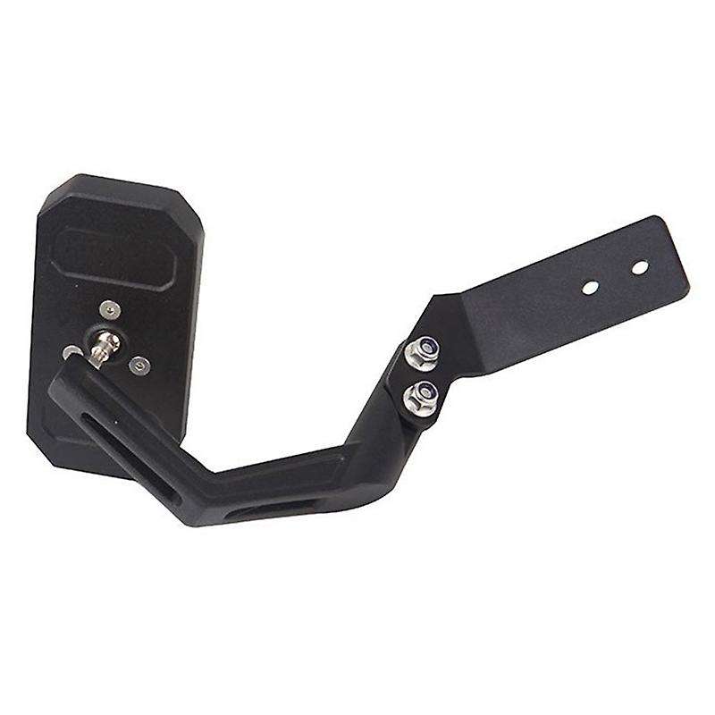 Hood Blind Spot Mirror Reversing Mirror for JK 2007-2017 JL JT 2018-2020 Accessories, Left