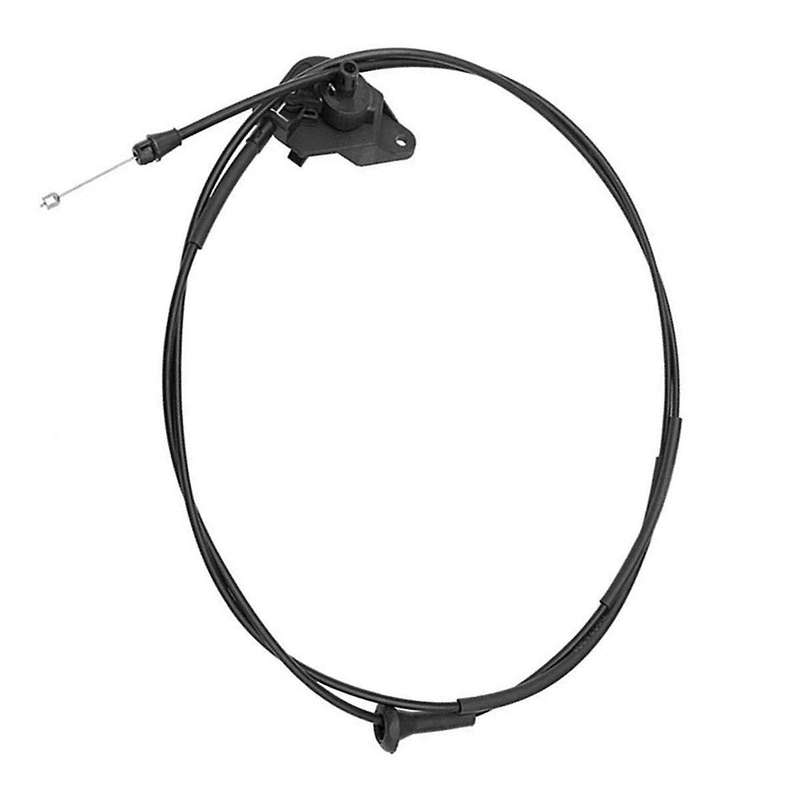 Hood Bonnet Lock Release Control Cable FR3Z-16916-B for 2015-2021