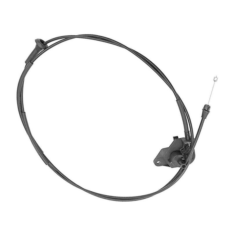 Hood Bonnet Lock Release Control Cable FR3Z-16916-B for 2015-2021