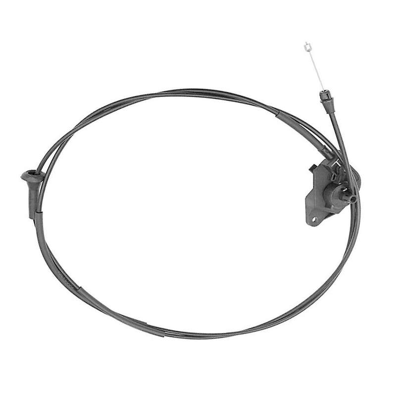 Hood Bonnet Lock Release Control Cable FR3Z-16916-B for 2015-2021