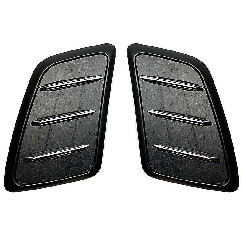 Hood Canopy Leaf Plate Air Outlet Decorative Exterior for W167 2020+