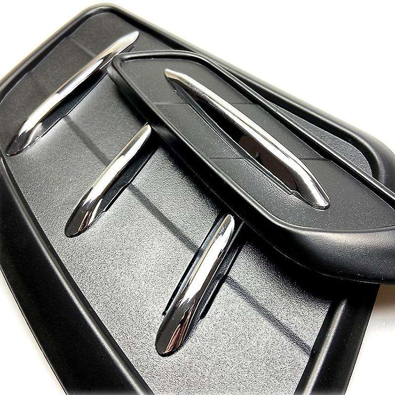 Hood Canopy Leaf Plate Air Outlet Decorative Exterior for W167 2020+