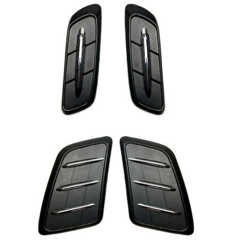 Hood Canopy Leaf Plate Air Outlet Decorative Exterior for W167 2020+