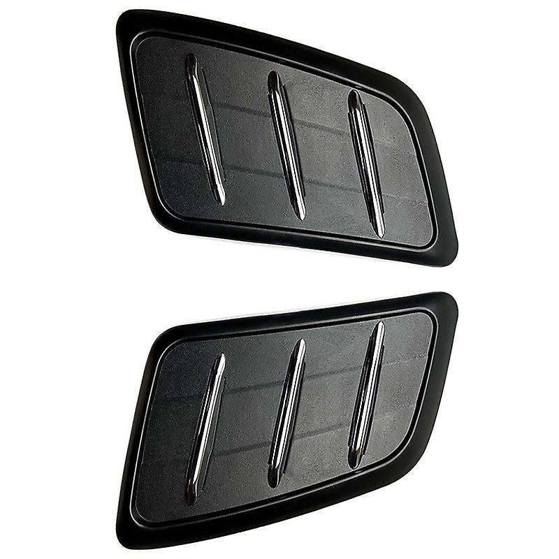 Hood Canopy Leaf Plate Air Outlet Decorative Exterior for W167 2020+