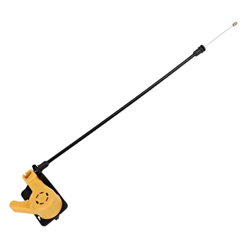Hood Latch Release Pull Handle Cable Lever for 2012-2018 Focus CV6Z16A770A