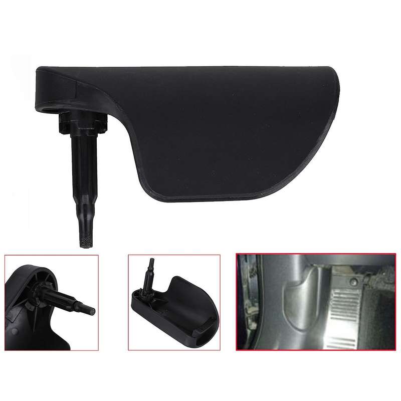 Hood Latch Release Handle Lever FOR- TT TT 8J1823533C Replace