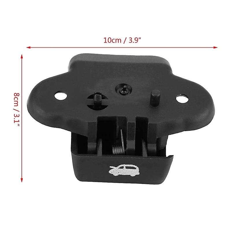 Hood Latch Release Handle for 2001-2010 for Caravan 68002784AA