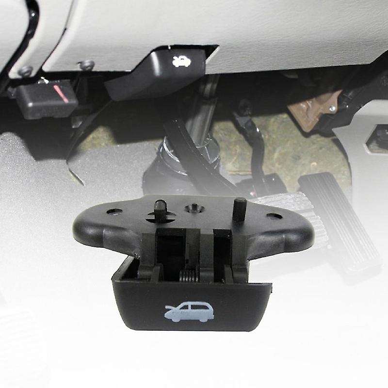 Hood Latch Release Handle for 2001-2010 for Caravan 68002784AA