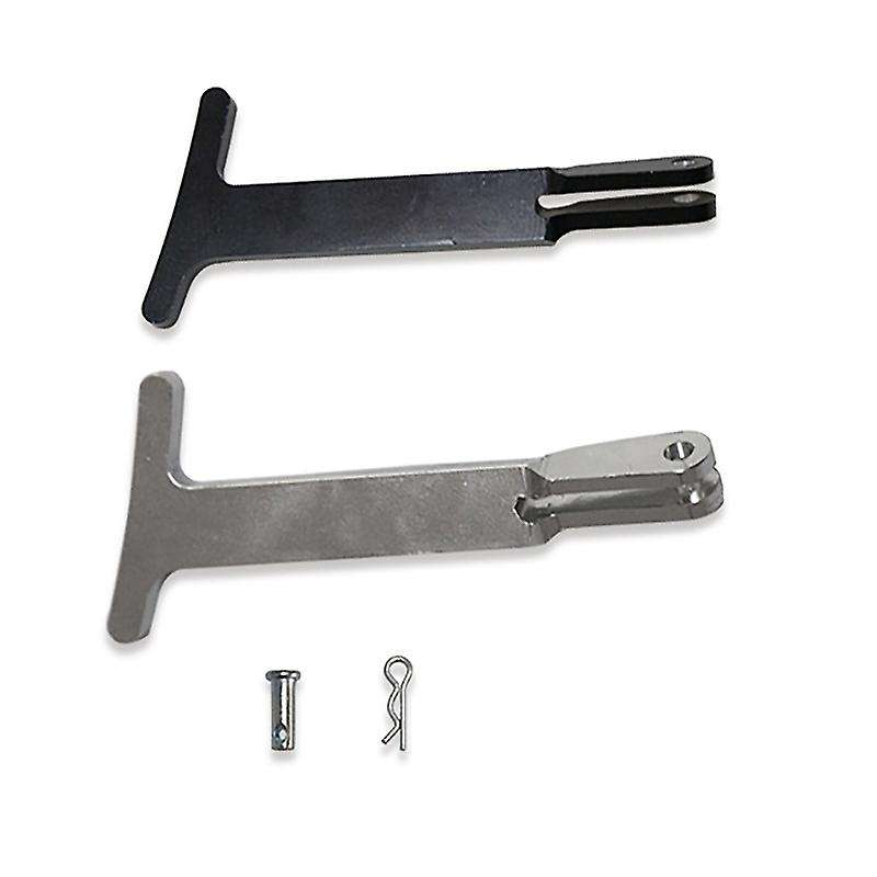 Hood Latch Release Pull Handle for Golf 1999-2006 1999-2002 R32 MK4 2004 ,Silver