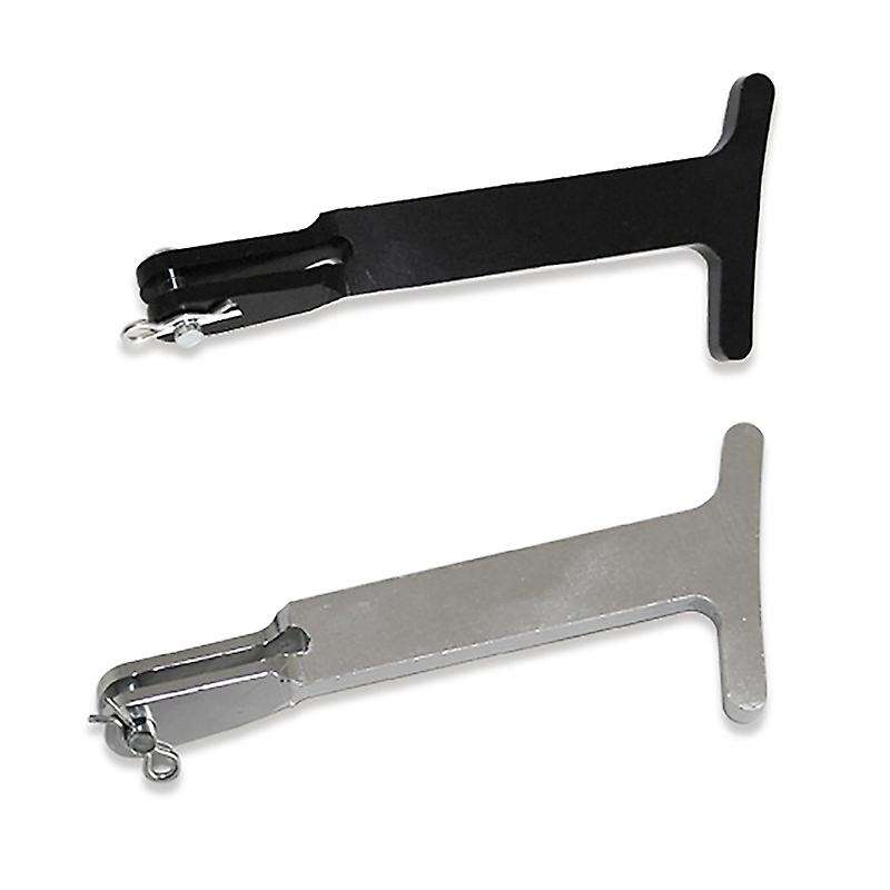 Hood Latch Release Pull Handle for Golf 1999-2006 1999-2002 R32 MK4 2004 ,Silver