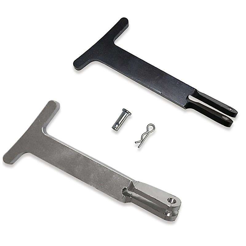 Hood Latch Release Pull Handle for Golf 1999-2006 1999-2002 R32 MK4 2004 ,Silver