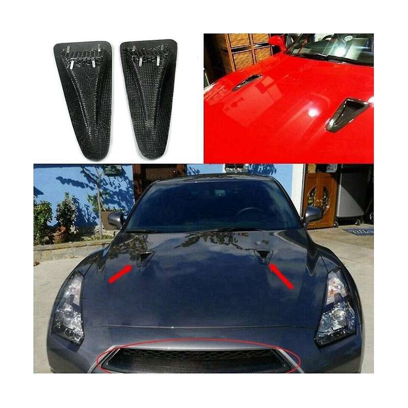 Hood Hood Automobile for 2008-2016 R35