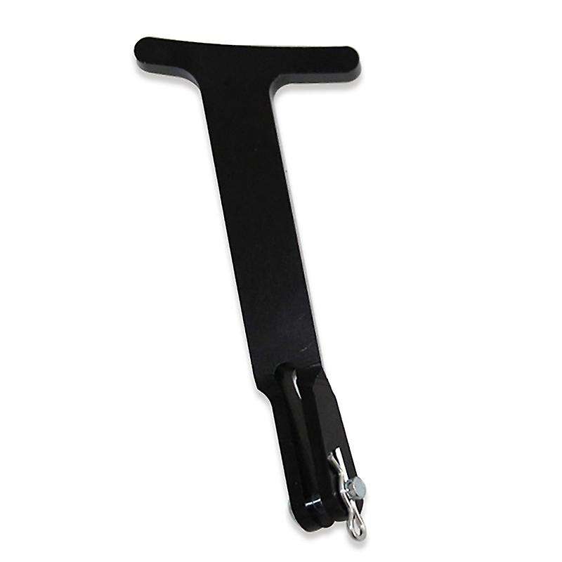 Hood Latch Release Pull Handle for Golf 1999-2006 1999-2002 R32 MK4 2004 ,Black