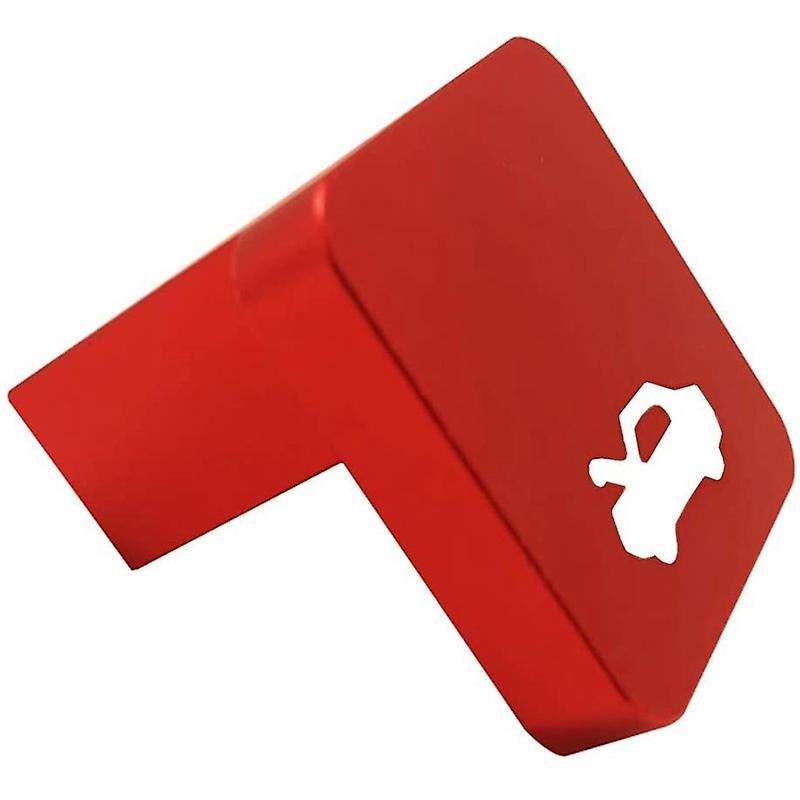 Hood Latch Release Cable Repair Kit Handle Red for -V 97-2006 06-2014 elements 03-2011 96-2011