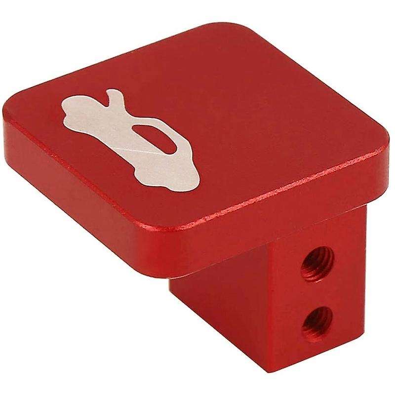 Hood Latch Release Cable Repair Kit Handle Red for -V 97-2006 06-2014 elements 03-2011 96-2011