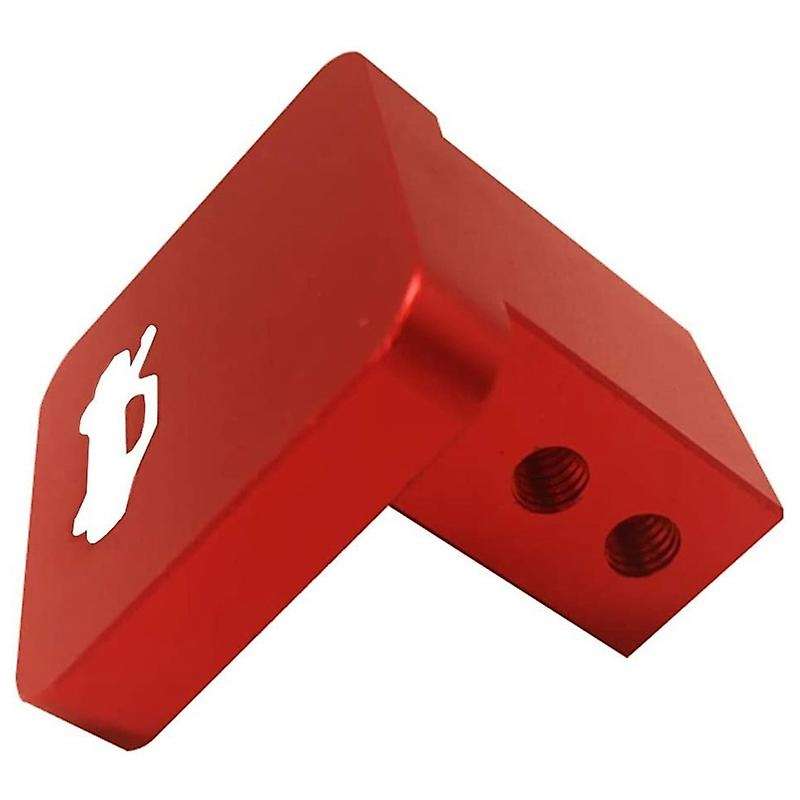 Hood Latch Release Cable Repair Kit Handle Red for -V 97-2006 06-2014 elements 03-2011 96-2011