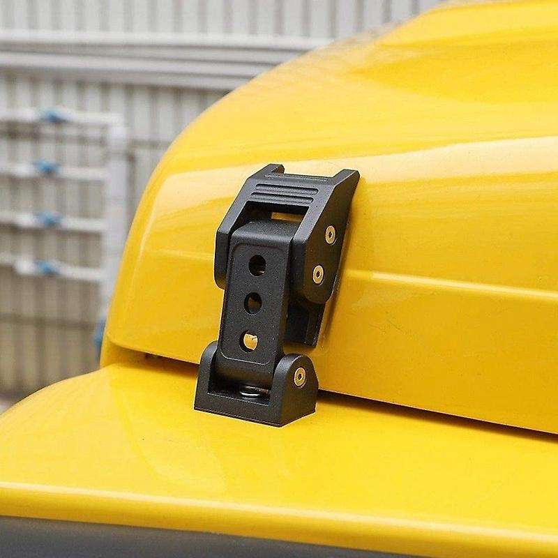 Hood Latches, Aluminum Hood Catch Latch Set for Wrangler TJ 1997-2006, Eliminates Hood Flutter