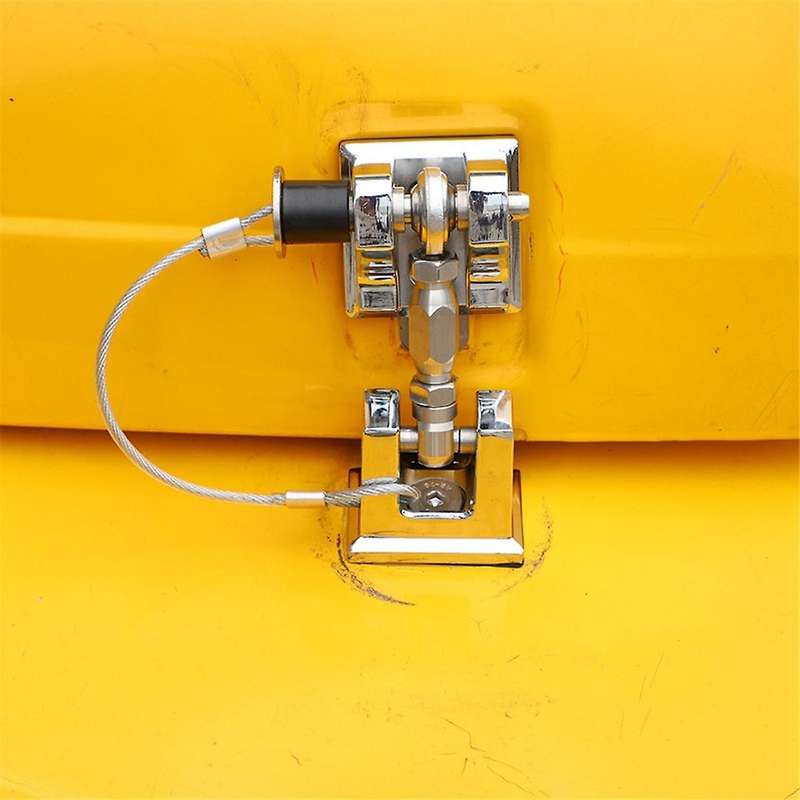 Hood Latches Anti-Theft Hood Catch Lock for TJ 1997-2006 Car Accessories