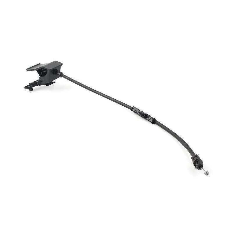 Hood Release Latch Control Bowden Cable 68143167AB for 2014-2018