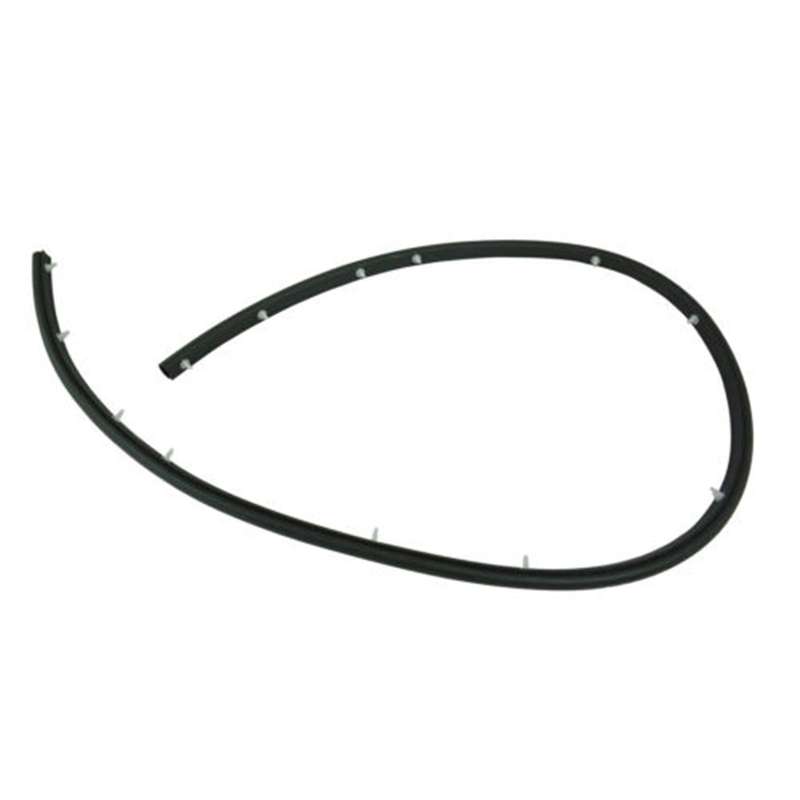Hood Rubber Seal Bonnet Strip for Pajero Montero Shogun V93 V97 07-20