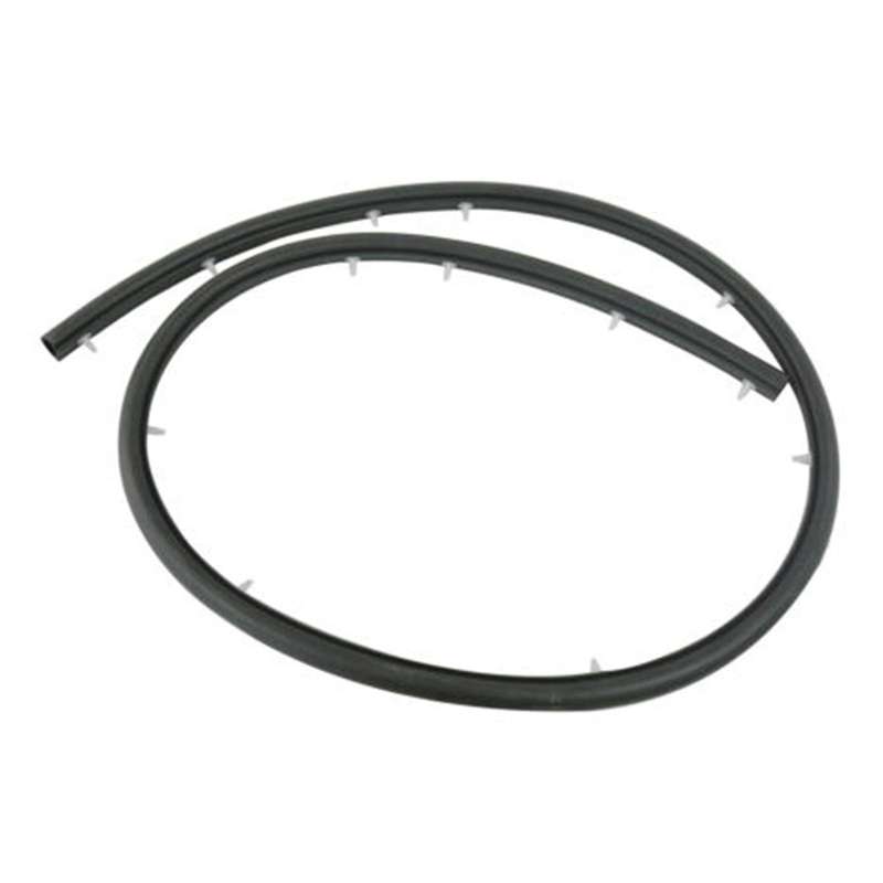 Hood Rubber Seal Bonnet Strip for Pajero Montero Shogun V93 V97 07-20