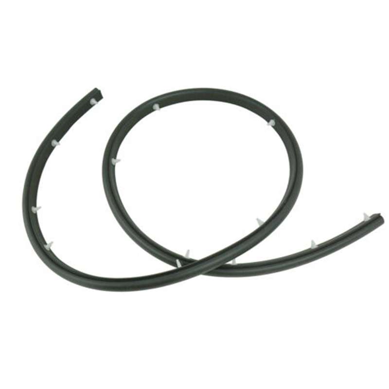 Hood Rubber Seal Bonnet Strip for Pajero Montero Shogun V93 V97 07-20