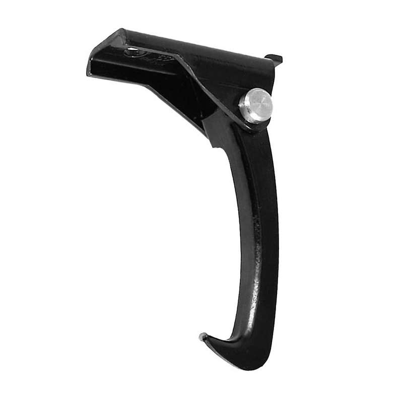 Hood Safety Catch Hook for Wrangler Jk 2007-2018 Crown 55395654aa