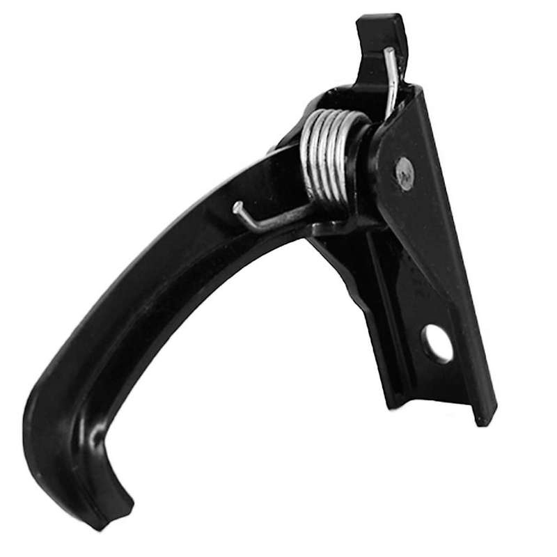 Hood Safety Catch Hook for Wrangler Jk 2007-2018 Crown 55395654aa