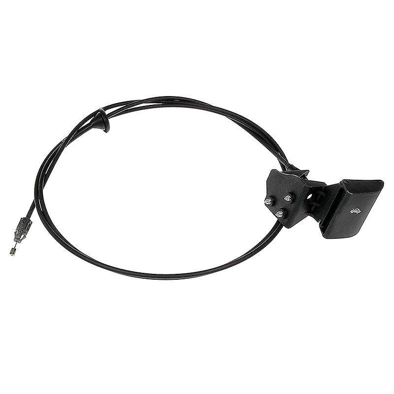Hood Release Cable & Handle 55394495AB for 05-10 Grand 06-10 Commander