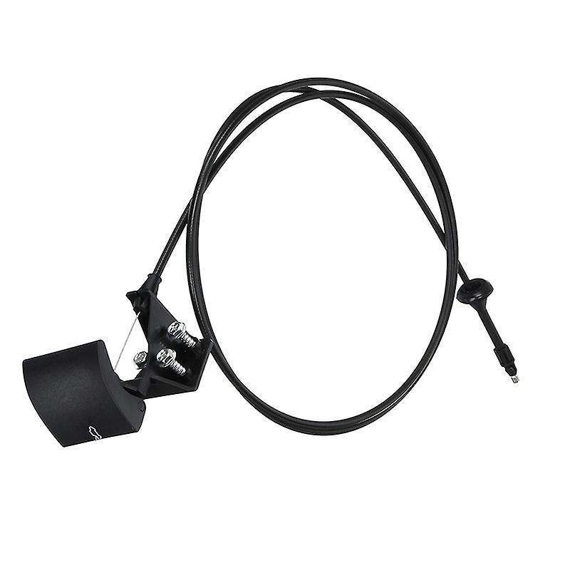 Hood Release Cable & Handle 55394495AB for 05-10 Grand 06-10 Commander