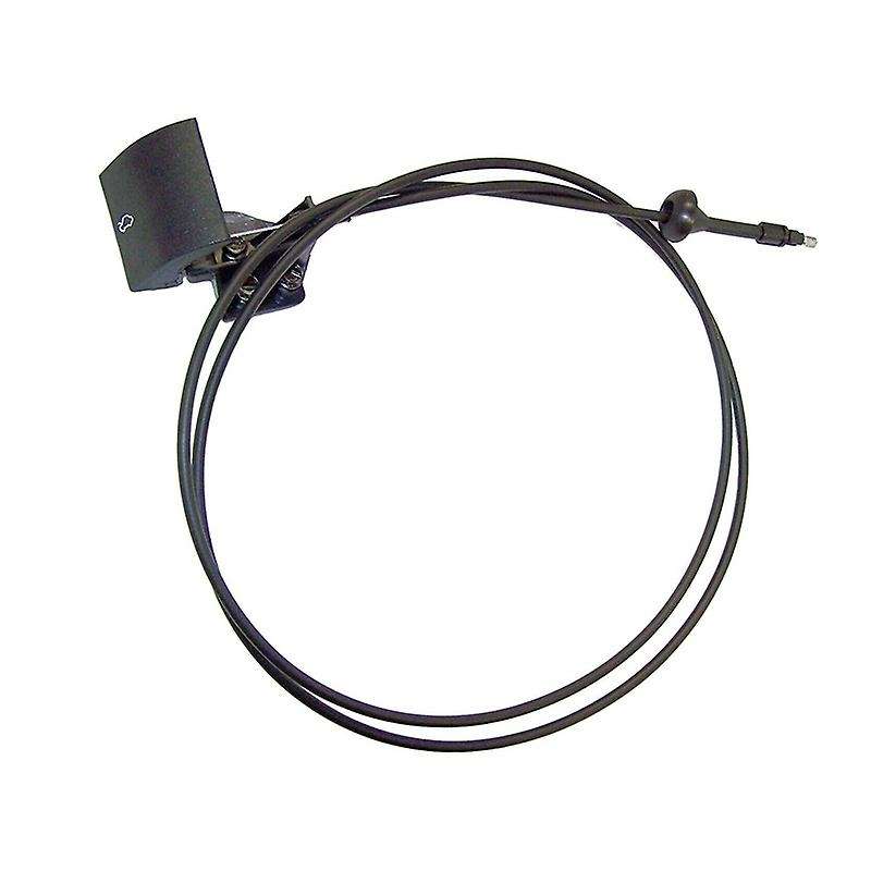 Hood Release Cable & Handle 55394495AB for 05-10 Grand 06-10 Commander