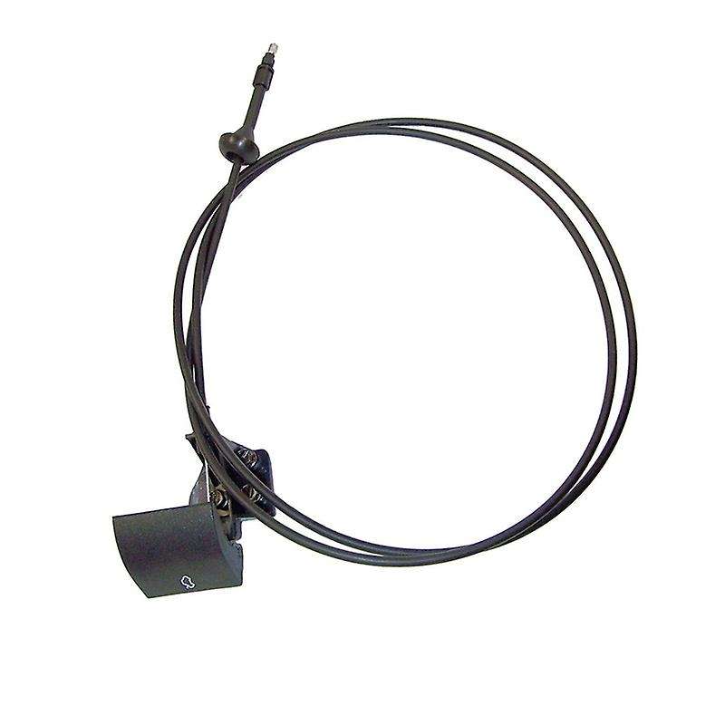 Hood Release Cable & Handle 55394495AB for 05-10 Grand 06-10 Commander