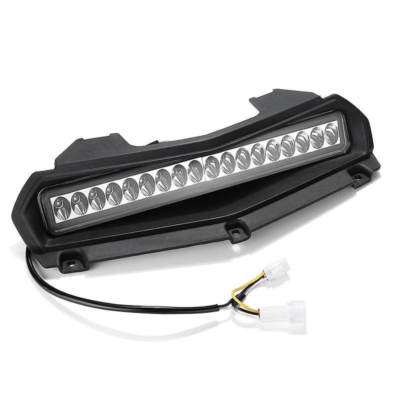 Hood Scoop Light Front Auxiliary Spot Light for Rmax2/rmax4 1000 2021-2023