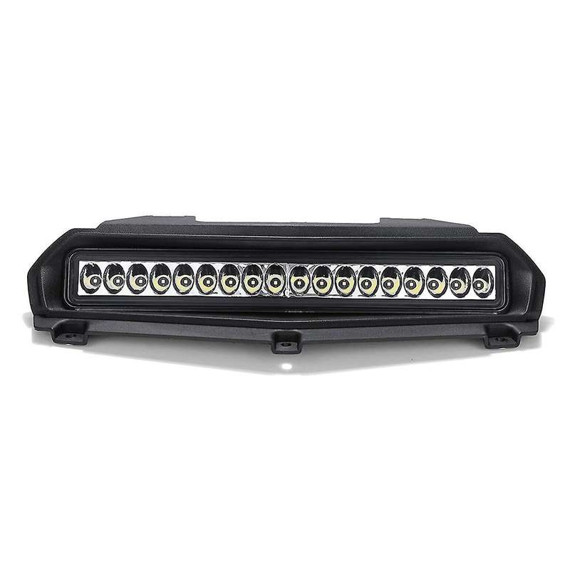 Hood Scoop Light Front Auxiliary Spot Light for Rmax2/rmax4 1000 2021-2023