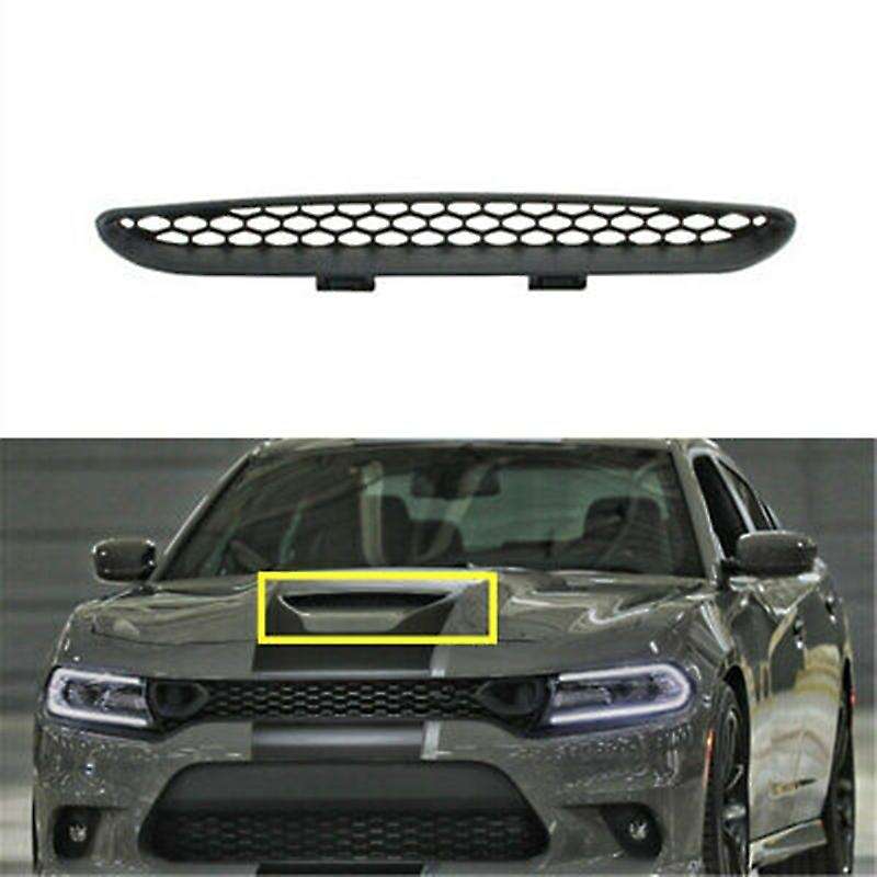 Hood Scoop Bezel 68202462AD for 15-20 Charger / Performance