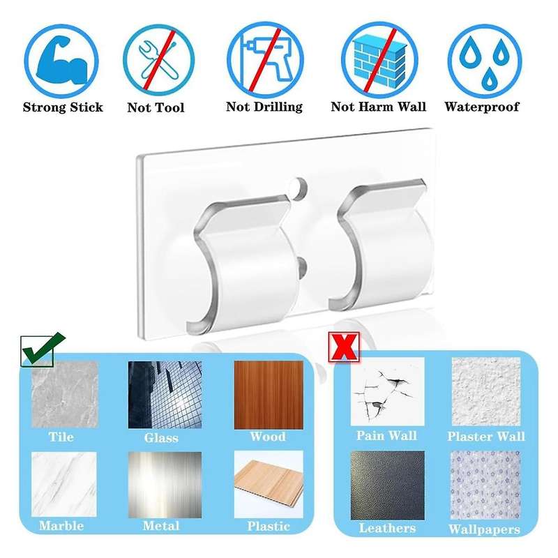 Hooks for Outdoor String Lights Clips, 30Pcs Clips Heavy Duty Light Hooks for Indoor Outdoor String