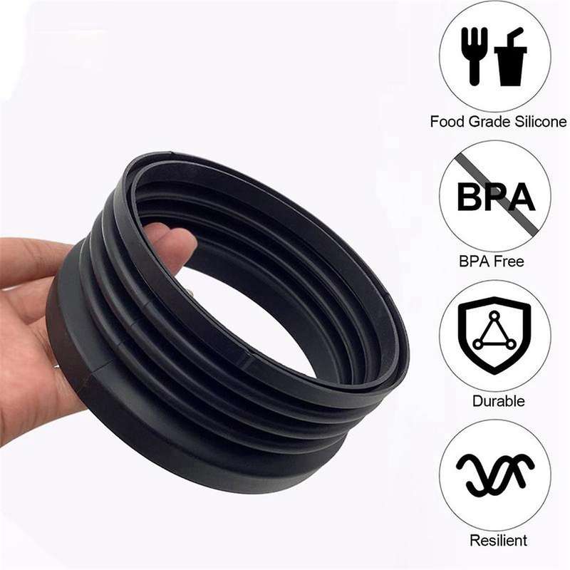 Hoppers Bellow Coffee Beans Grinder Single Dose Hoppers for ,Reusable Silicone Bellows,Coffee Grinde