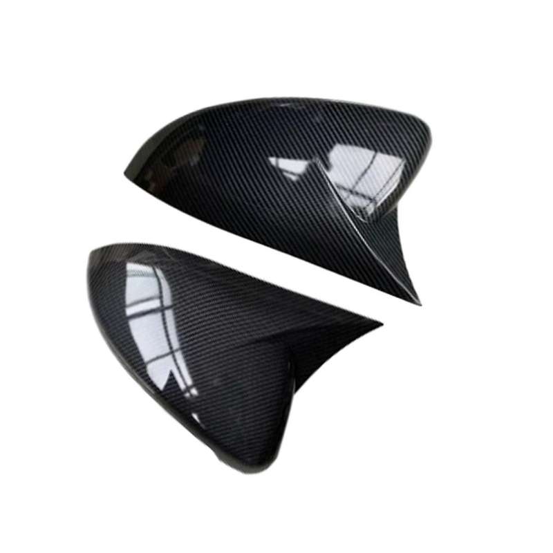 Horn Carbon Fiber Mirror Cover Is Available for Mk7 Mk7.5 Gtd R