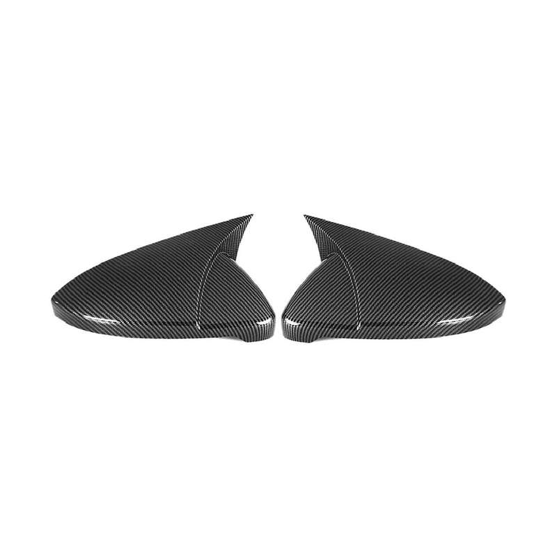Horn Carbon Fiber Mirror Cover Is Available for Mk7 Mk7.5 Gtd R