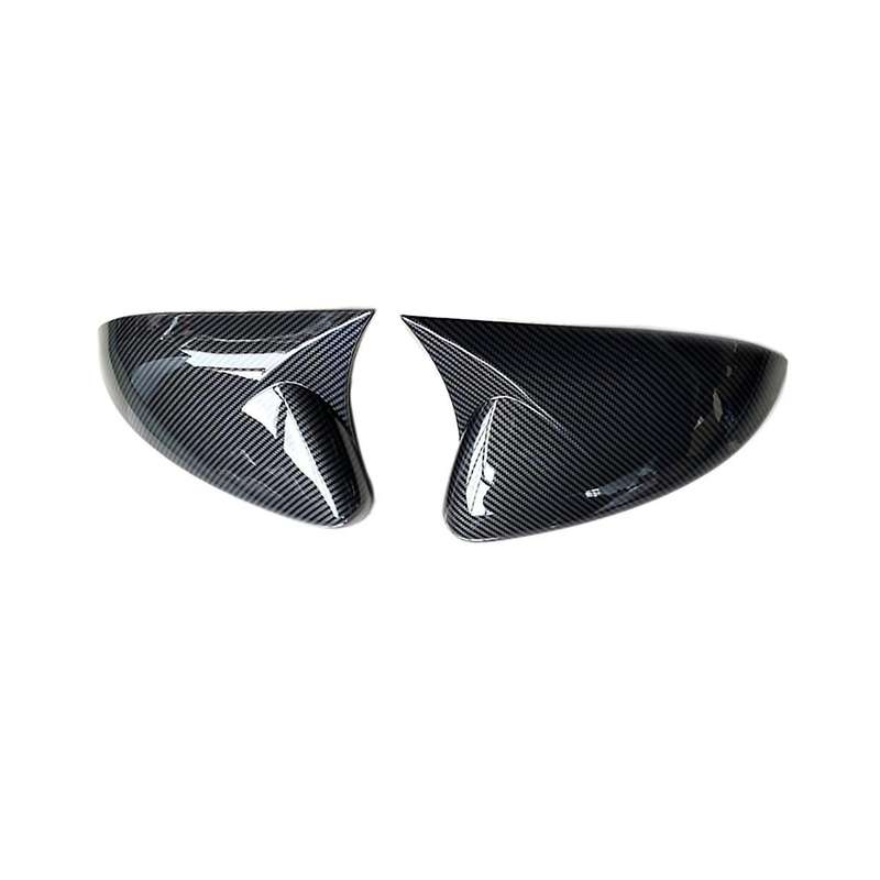 Horn Carbon Fiber Mirror Cover Is Available for Mk7 Mk7.5 Gtd R