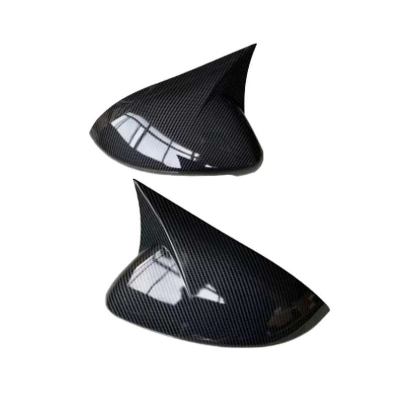 Horn Carbon Fiber Mirror Cover Is Available for Mk7 Mk7.5 Gtd R