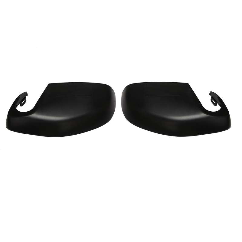 Hoping Outer Rearview Mirror Lower Cover Case Side Mirror Down Cover for JAZZ FIT GK5 2014-2018